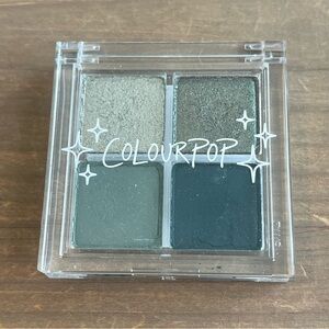 3 for $15 - ColourPop An Emerald Away Palette